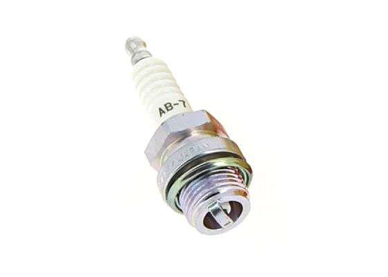 NGKNGK Spark Plug Stock # 3010