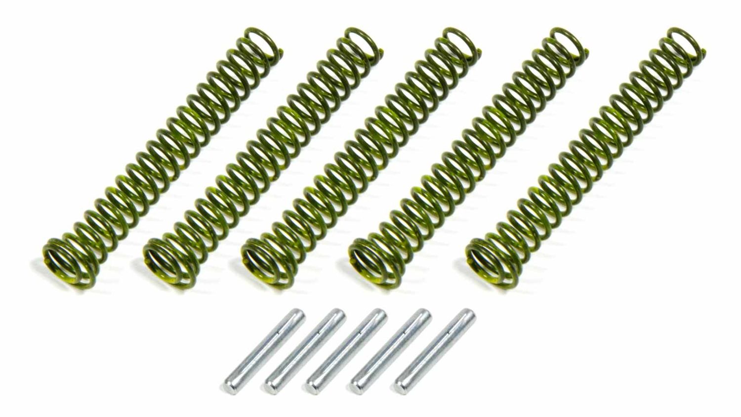 MELLINGOil Pressure Springs #58 Yellow (5pk)