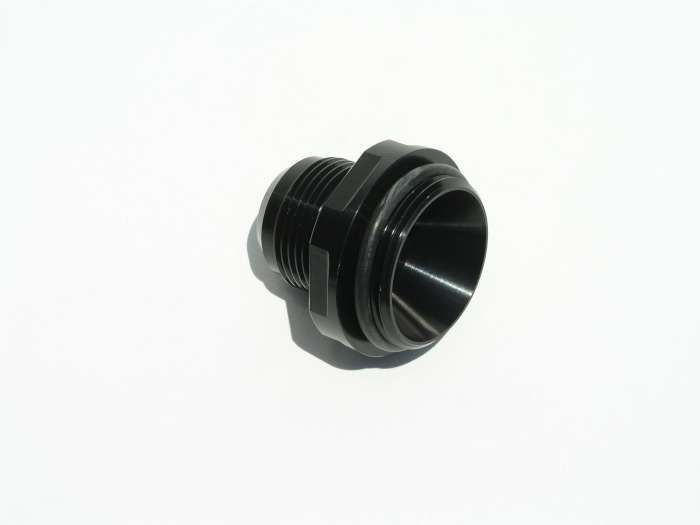 MEZIERE#16 AN Water Neck Fitting - Black