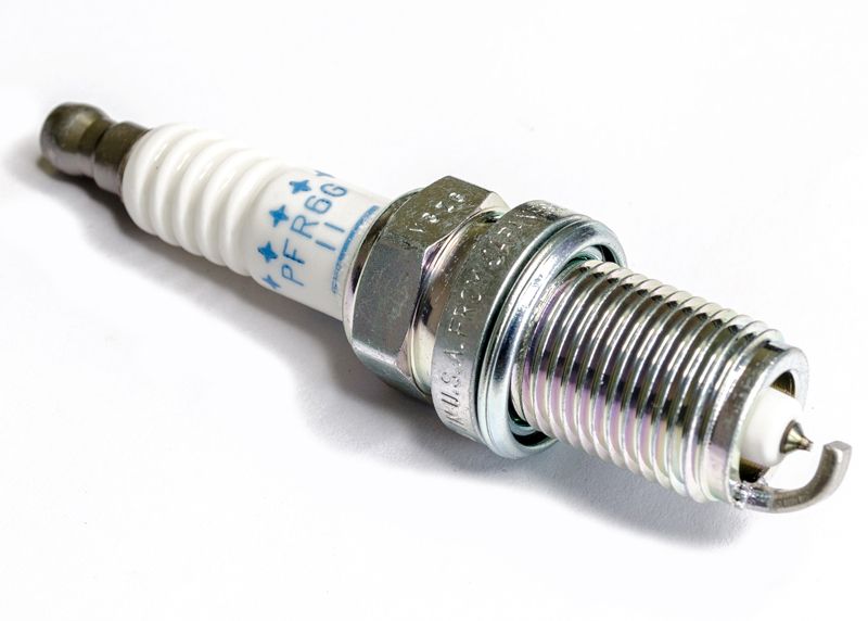 NGKNGK Spark Plug Stock # 5555