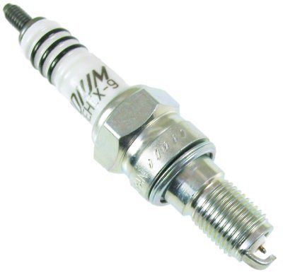 NGKNGK Spark Plug Stock # 3739
