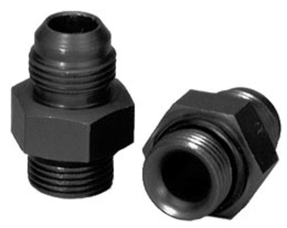 MOROSO#10 AN To #10 AN O-Ring Fitting