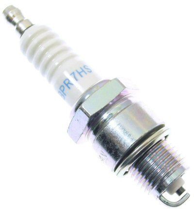NGKNGK Spark Plug Stock # 6422