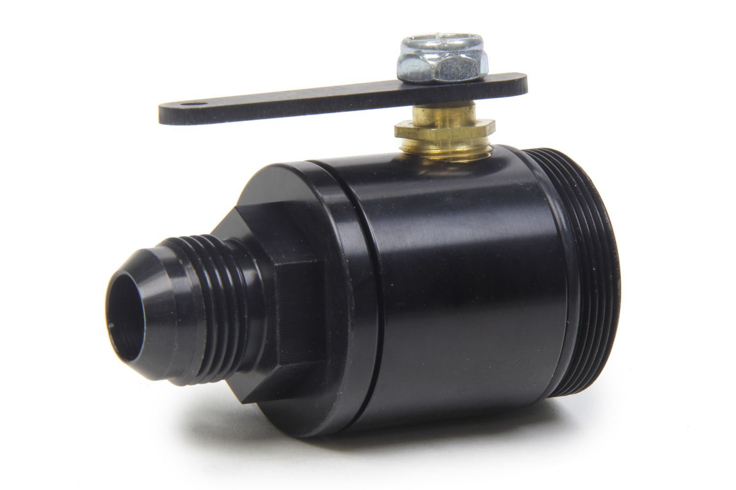 MPD RACING Fuel Shut Off Valve #12 w/o Return