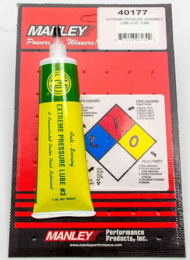 MANLEYExtreme Pressure Lube #3 (4oz.)