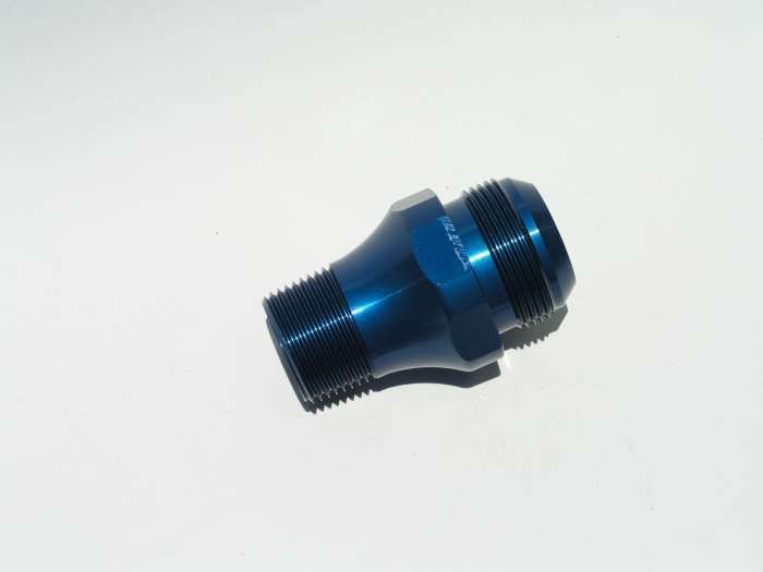 MEZIERE#20 AN W/P Fitting - Blue