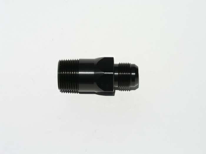 MEZIERE#12 AN W/P Fitting - Black