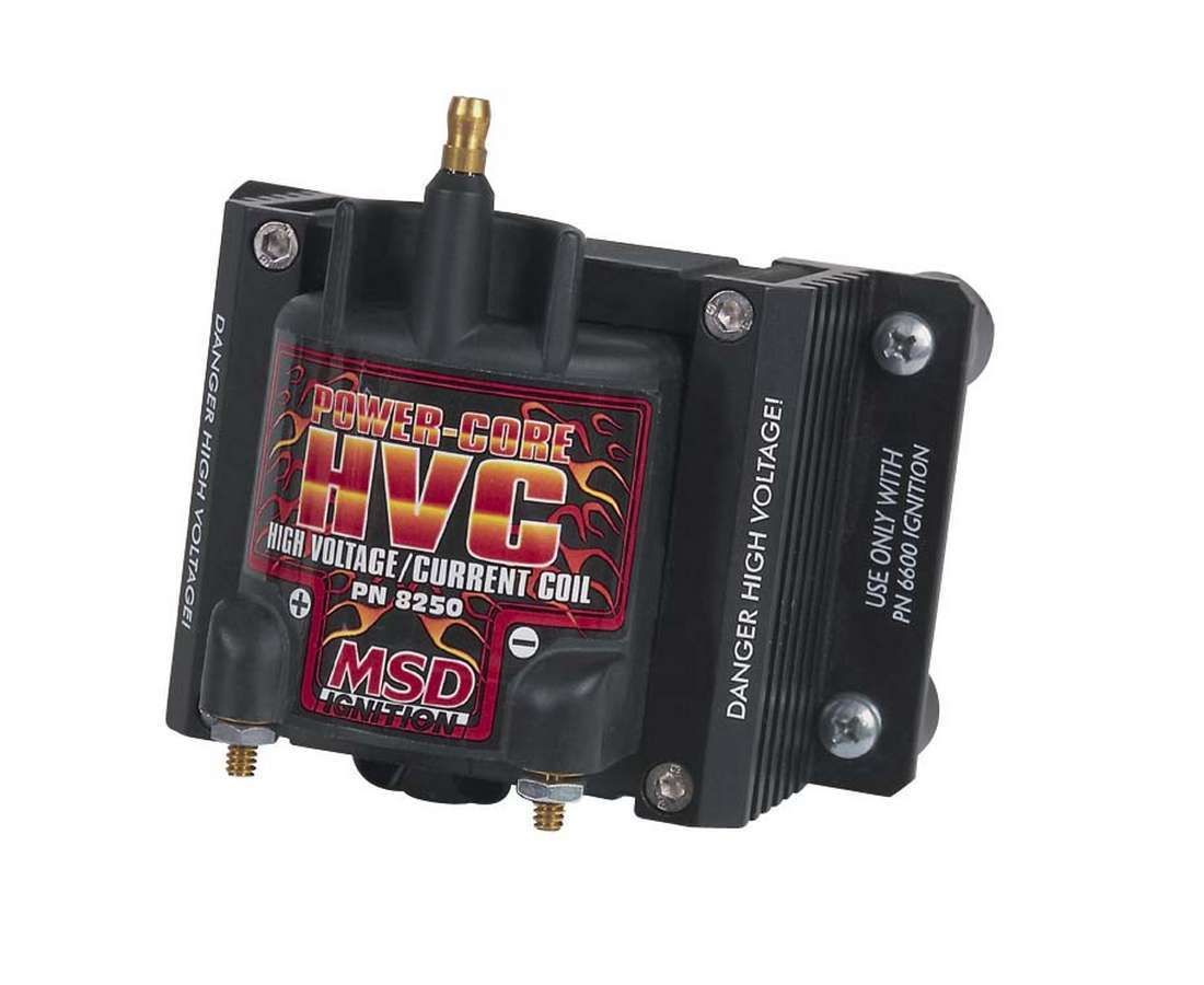 MSD IGNITIONHVC Coil For #6600 Ing. Box