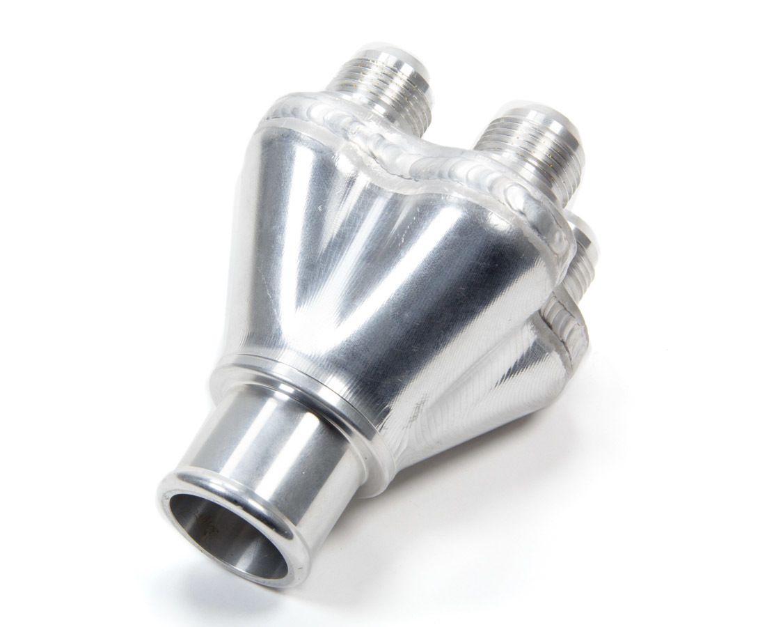 MEZIERE4 to 1 Coolant Manifold #12an to 1.50in Hose