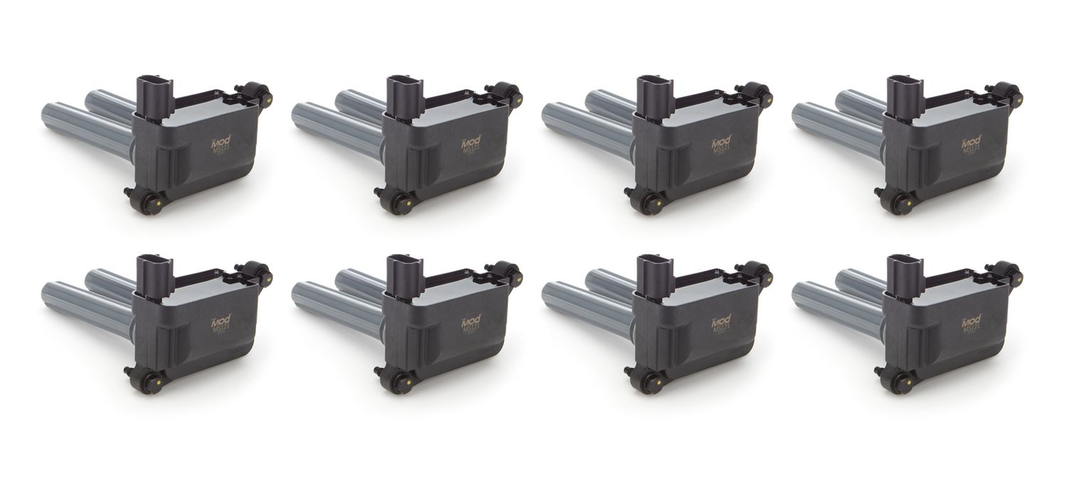 NGKNGK MOD Ignition Coil Set 8pk Stock #49469