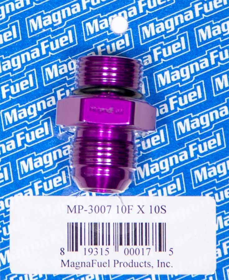 MAGNAFUEL/MAGNAFLOW FUEL SYSTEMS #10an to #10an Straight Fitting