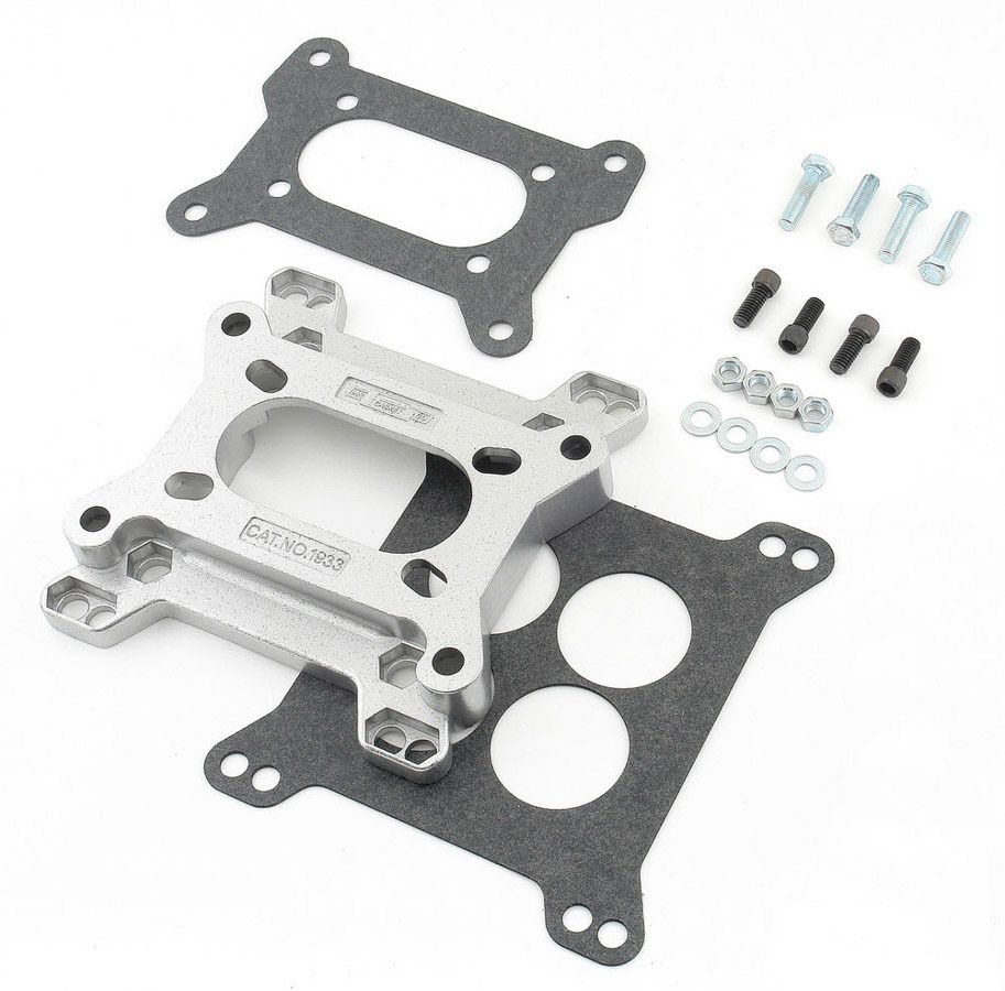 MR. GASKETCarb Adapter 2bbl-4bbl