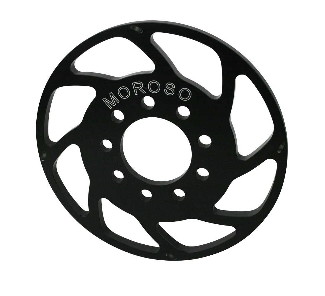 MOROSOCrank Trigger Wheel 8in Dia. 5-3/4in Register