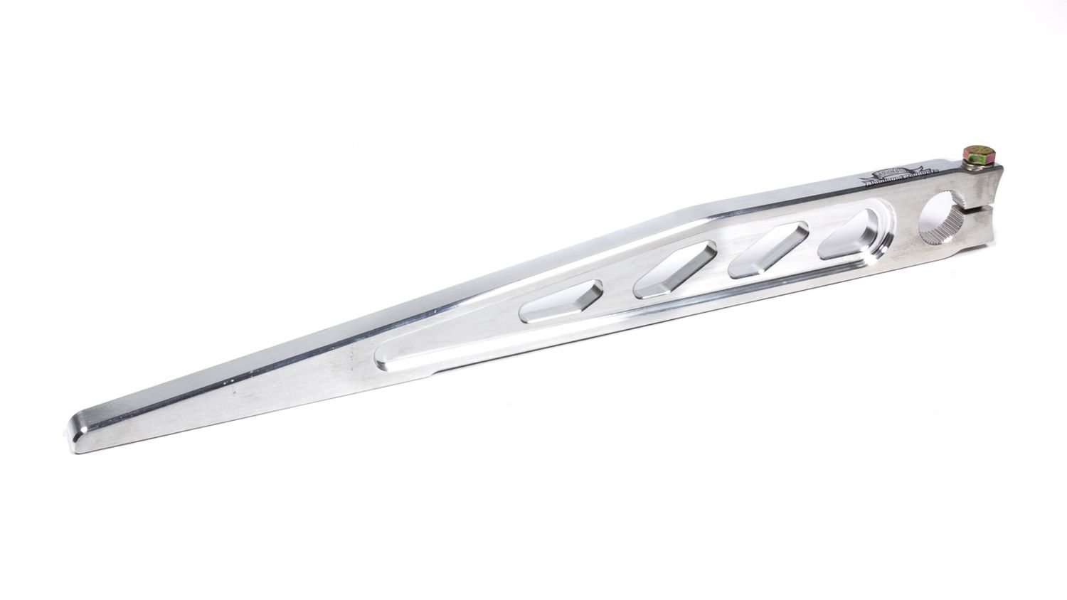 M AND W ALUMINUM PRODUCTS Front Torsion Arm LW 17in. w/10 Degree Offset