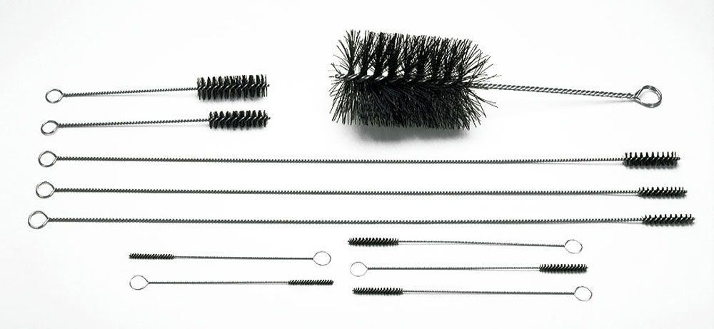 MOROSOEngine Cleaning Brushes