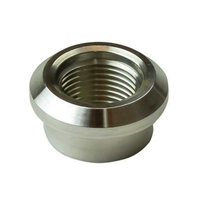MOROSOAlm Female Weld Bung 8AN ORB