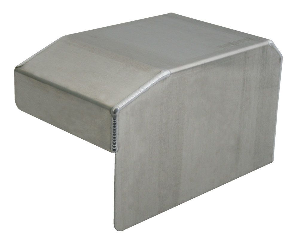 MOROSOAluminum Fuse Box Cover - 08-Up Dodge Challenger