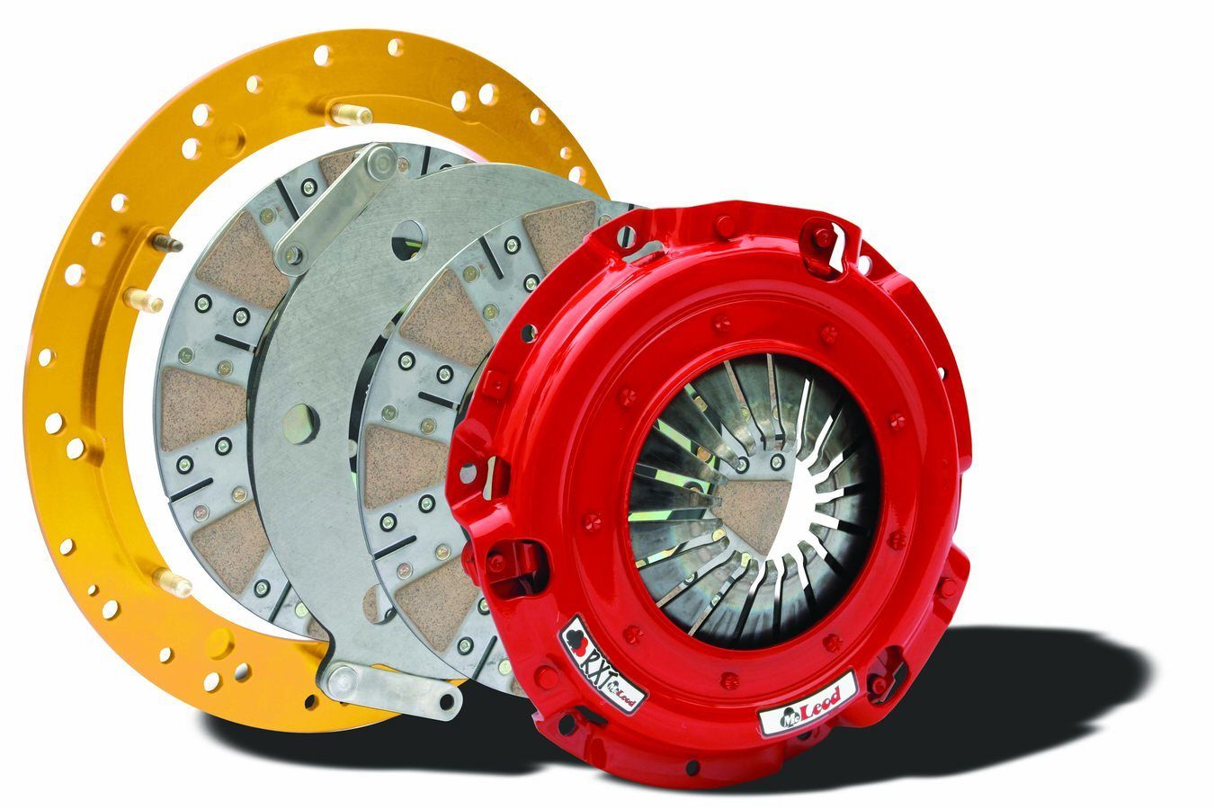 MCLEODClutch Kit RXT Street Twin 10-up Camaro