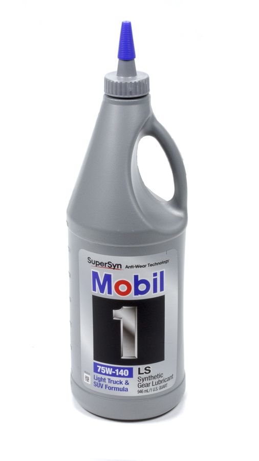 MOBIL 175w140 Gear Lube 1 Qt