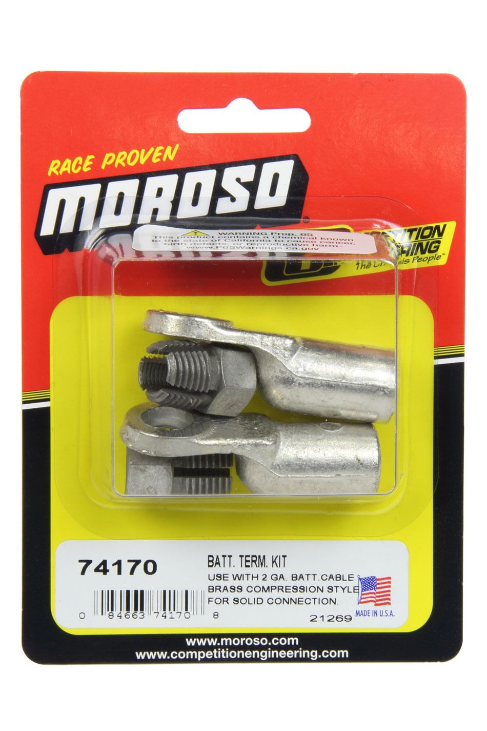 MOROSOBattery Terminal End Kit