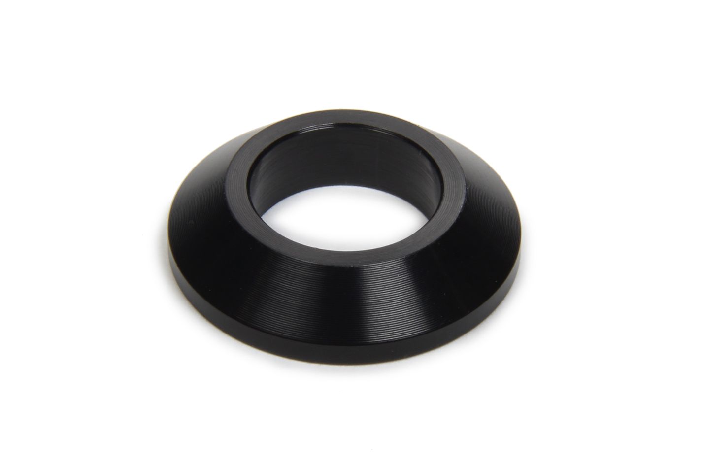 MPD RACING Cone Spacer 1in Aluminum Black