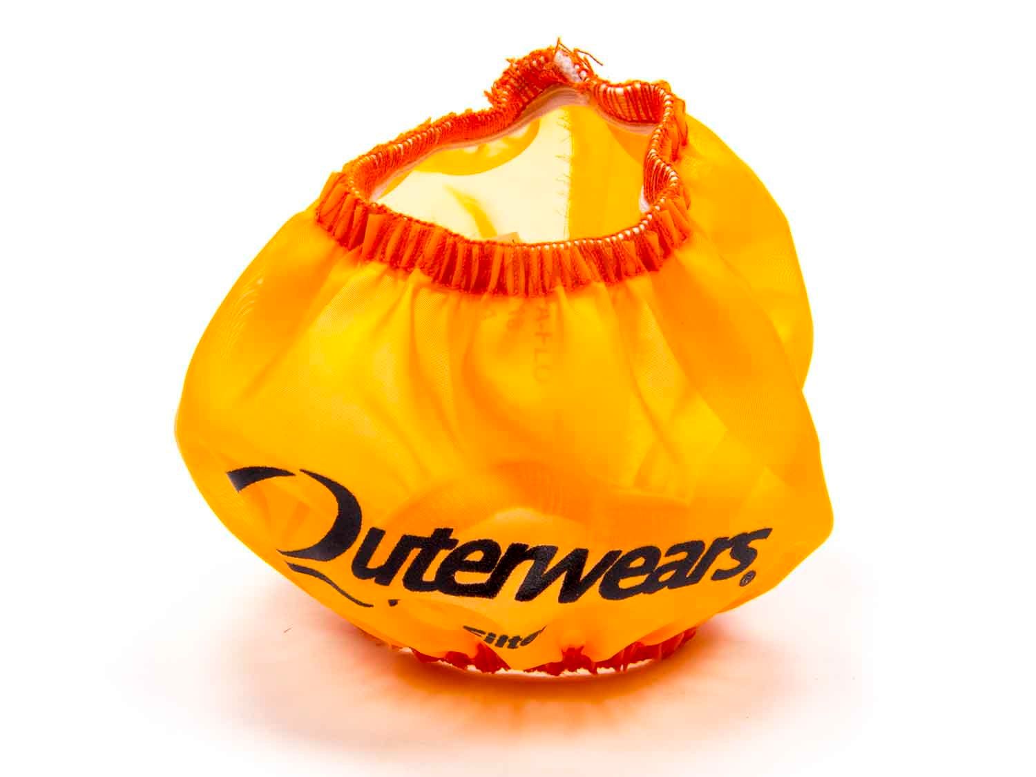 OUTERWEARS3in Breather W/Shield Orange