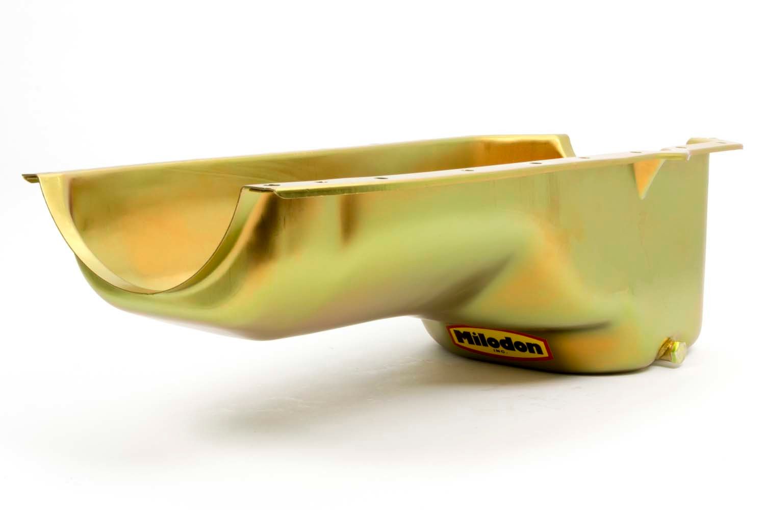 MILODONOil Pan - Olds V8 350-455 Stock Repl.