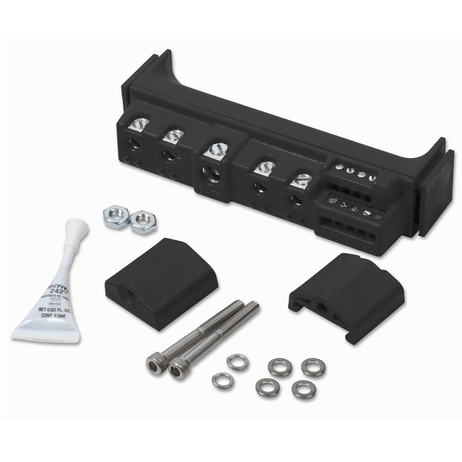 MSD IGNITIONSolid State Relay Kit-4 Black - Stand Alone