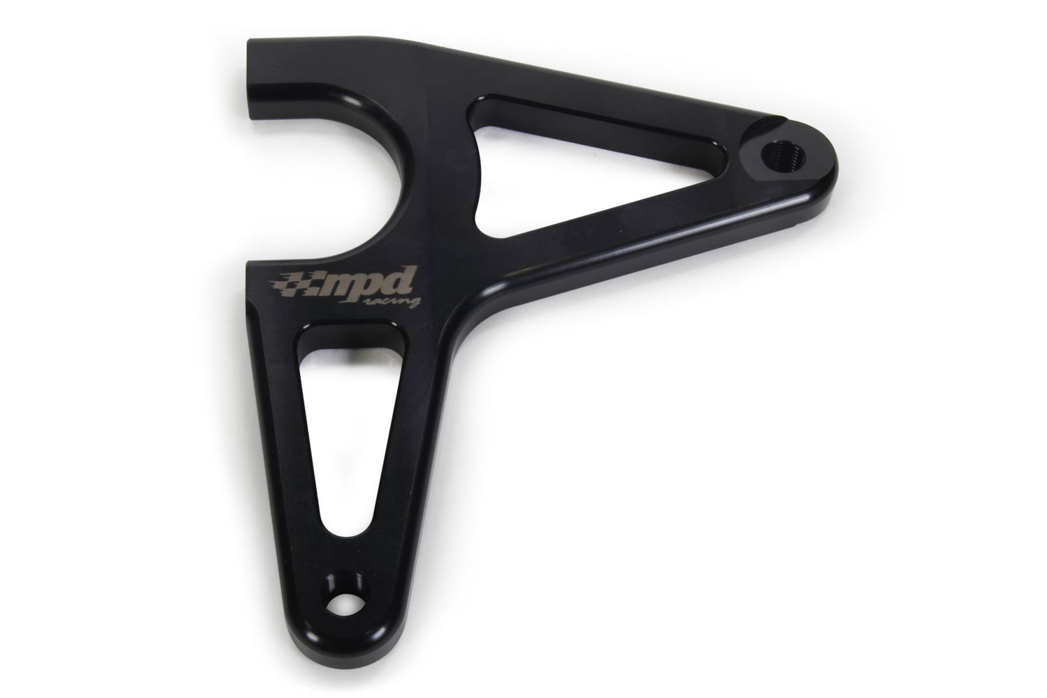 MPD RACING Combo Steering Arm For Midget Black