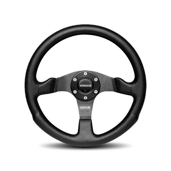 MOMO AUTOMOTIVE ACCESSORIES Competion Steering Wheel Airleather
