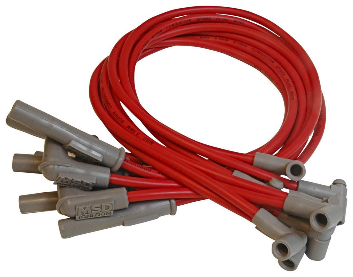 MSD IGNITIONSb Chevy Plug Wires