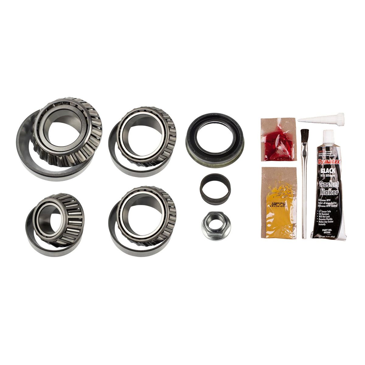 MOTIVE GEARBearing Kit GM 9.76 Rear