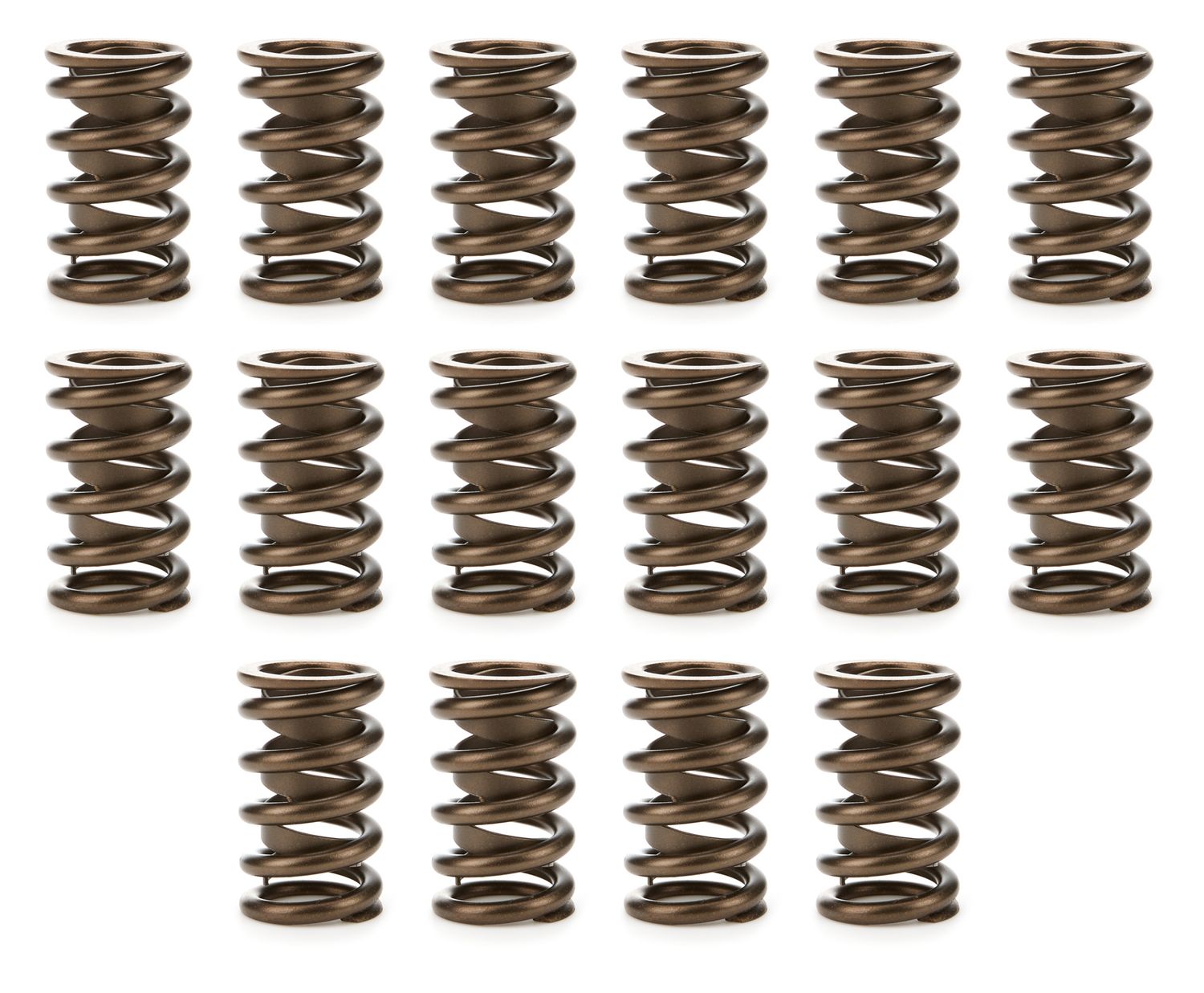 PAC RACING SPRINGS1.260 Valve Springs w/ Damper - 16