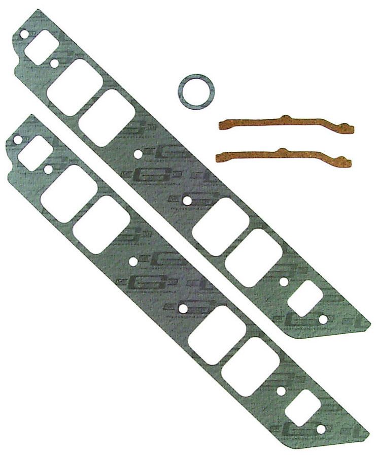 MR. GASKETBBC 1/16in Intake Gasket No Center Bolt Hole