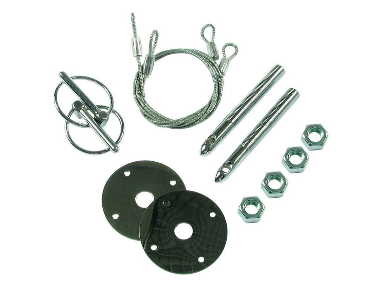 MR. GASKET Super Stock Hood Pin Kit