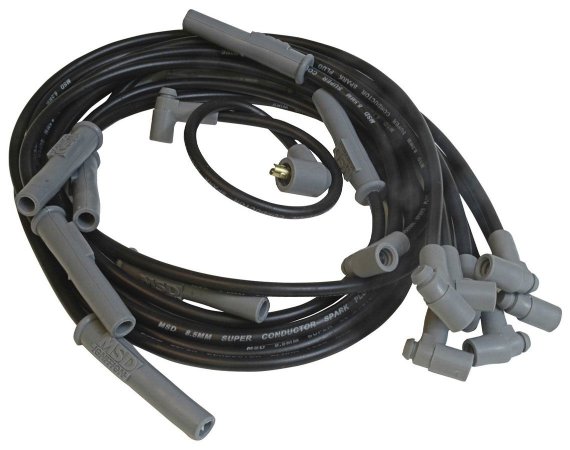 MSD IGNITION8.5mm Wire Set - BBM 383-440
