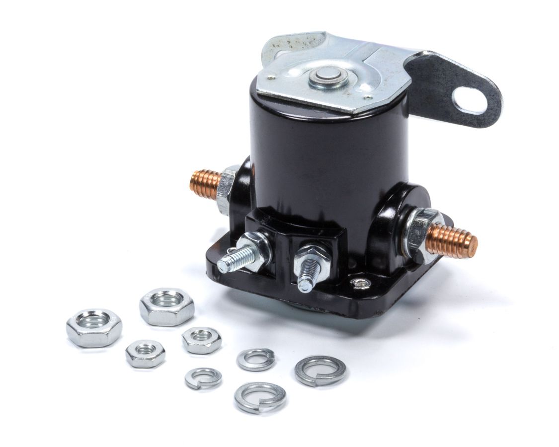 MR. GASKET Ford Starter Solenoid