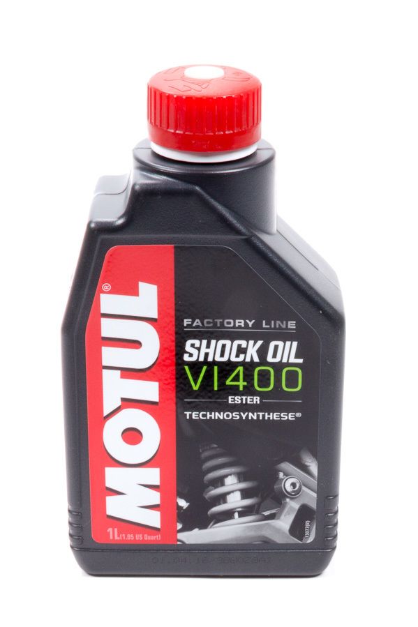 MOTUL USAShock Oil Fluid 1 Liter