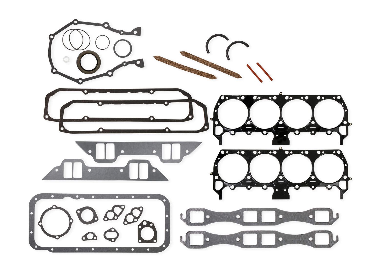 MR. GASKETBBM Engine Gasket Set 63 -78 w/MLS Head Gaskets
