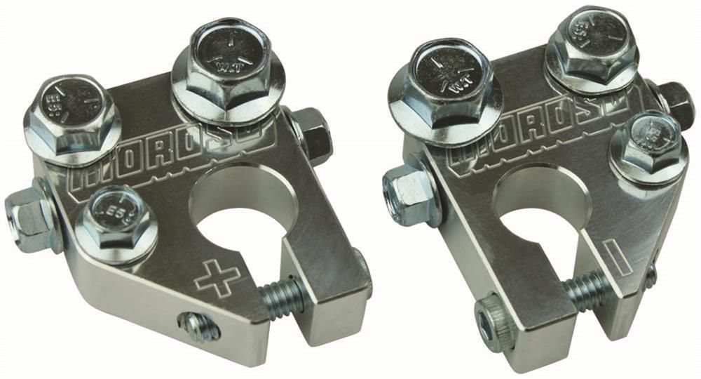 MOROSOBattery Terminal w/Multi Power Block 2pk