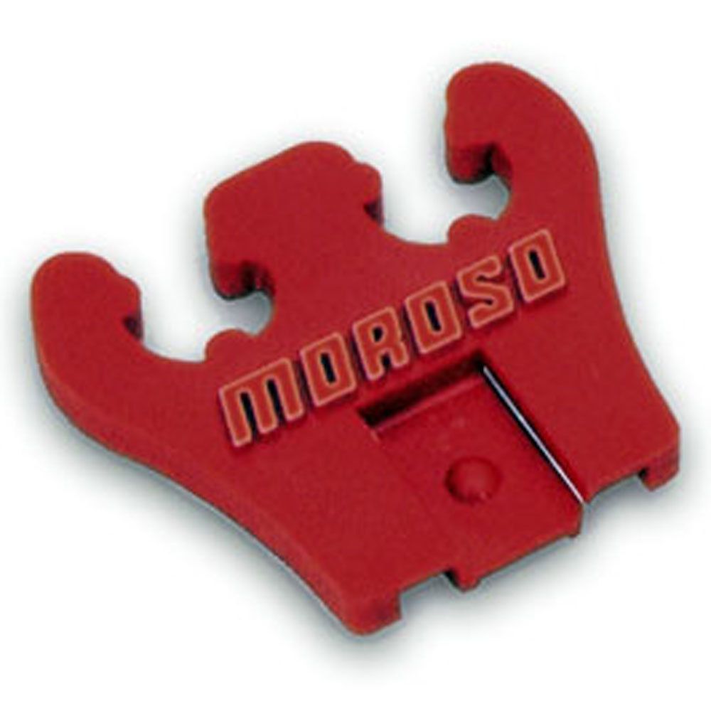 MOROSORed 2-Hole Wire Loom