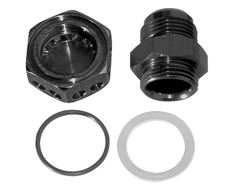 MOROSOPositive Seal Vented Fitting -12an