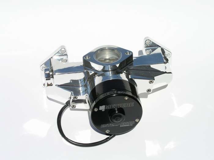 MEZIEREBBM Billet Electric W/P - Polished