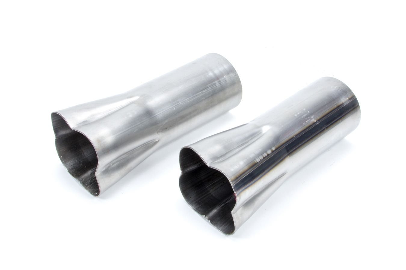 PATRIOT EXHAUST Formed Collectors - 1pr 1-7/8in x  3-1/2in