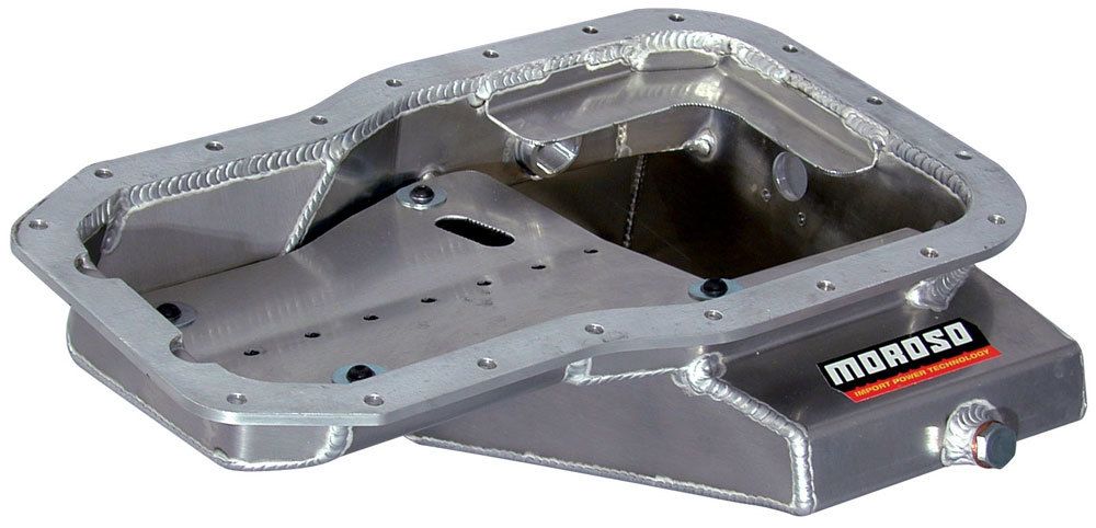 MOROSOOil Pan 6qts Toyota MR2 2.0L