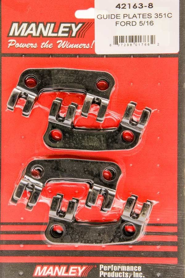 MANLEY5/16in 351C Guide Plate