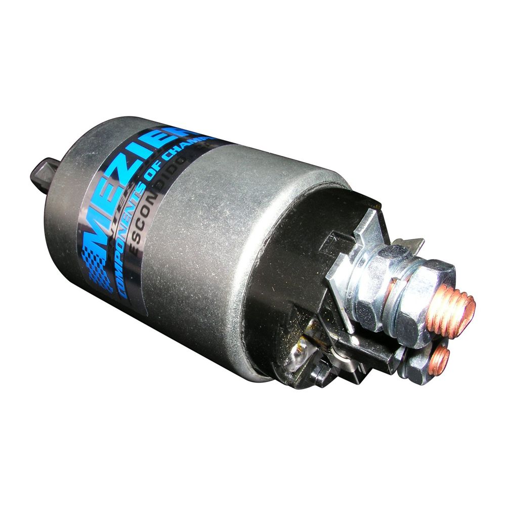 MEZIERE Starter Solenoid - 400 Series - 24 Volt