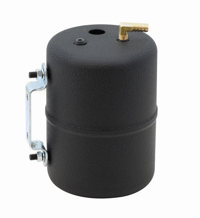 MR. GASKETVacuum Canister-Black