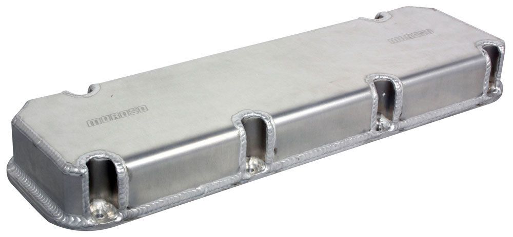 MOROSOBBF Billet Rail Valve Covers - 2.5in Tall