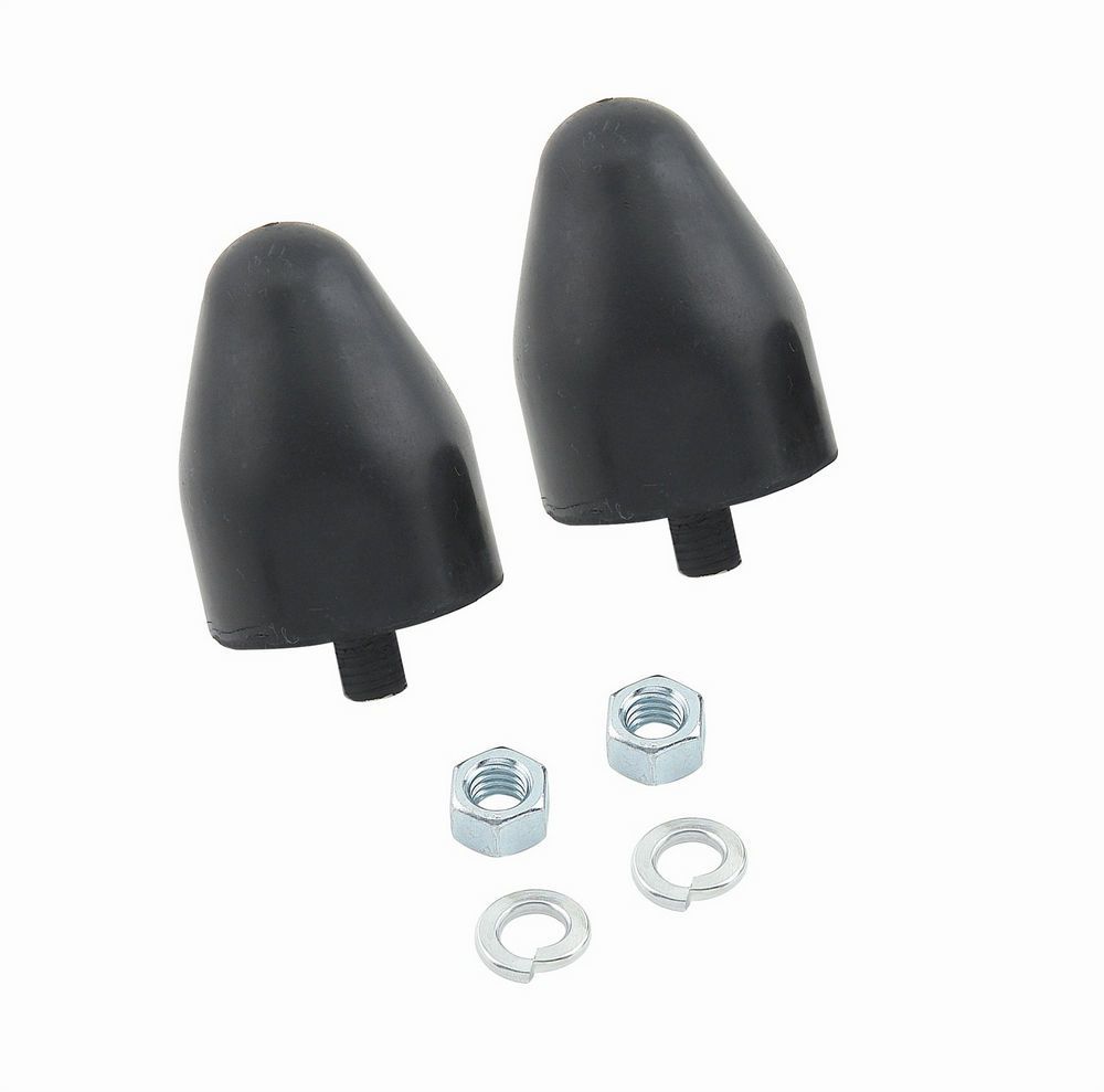 MR. GASKETRubber Snubber